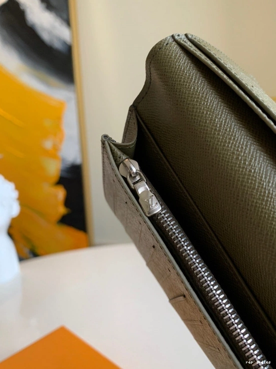 Cheap BRAZZA VUITTON WALLET LOUIS 0817